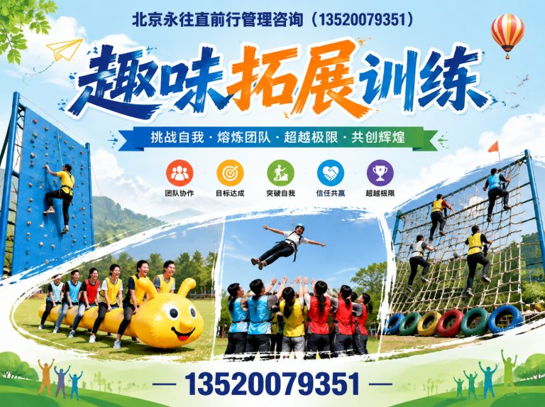 延庆区企业团建拓展展示图